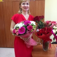 День Рождения председателя первичной профсоюзной организации БУ ХМАО-Югры "Сургутская городская стоматологическая поликлиника №1"