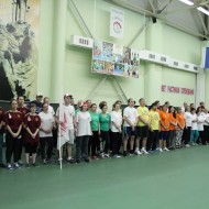 Спартакиада «Готов к труду и отдыху!» началась!!!