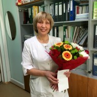 День рождения председателя первичной профсоюзной организации ОАО «Центральная аптека» Сапожниковой Натальи Михайловны