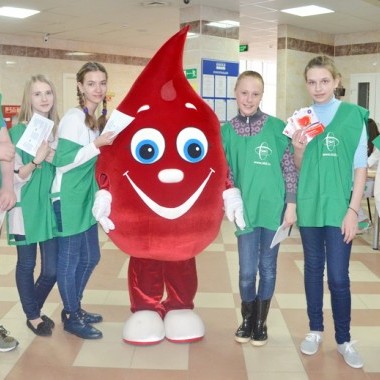 Приверженность к здоровому образу жизни продемонстрировали специалисты кардиоцентра в рамках Всемирного дня здоровья Приверженность к здоровому образу жизни продемонстрировали специалисты кардиоцентра в рамках Всемирного дня здоровья